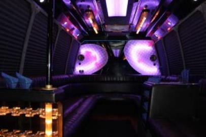Party Bus Rental Milford